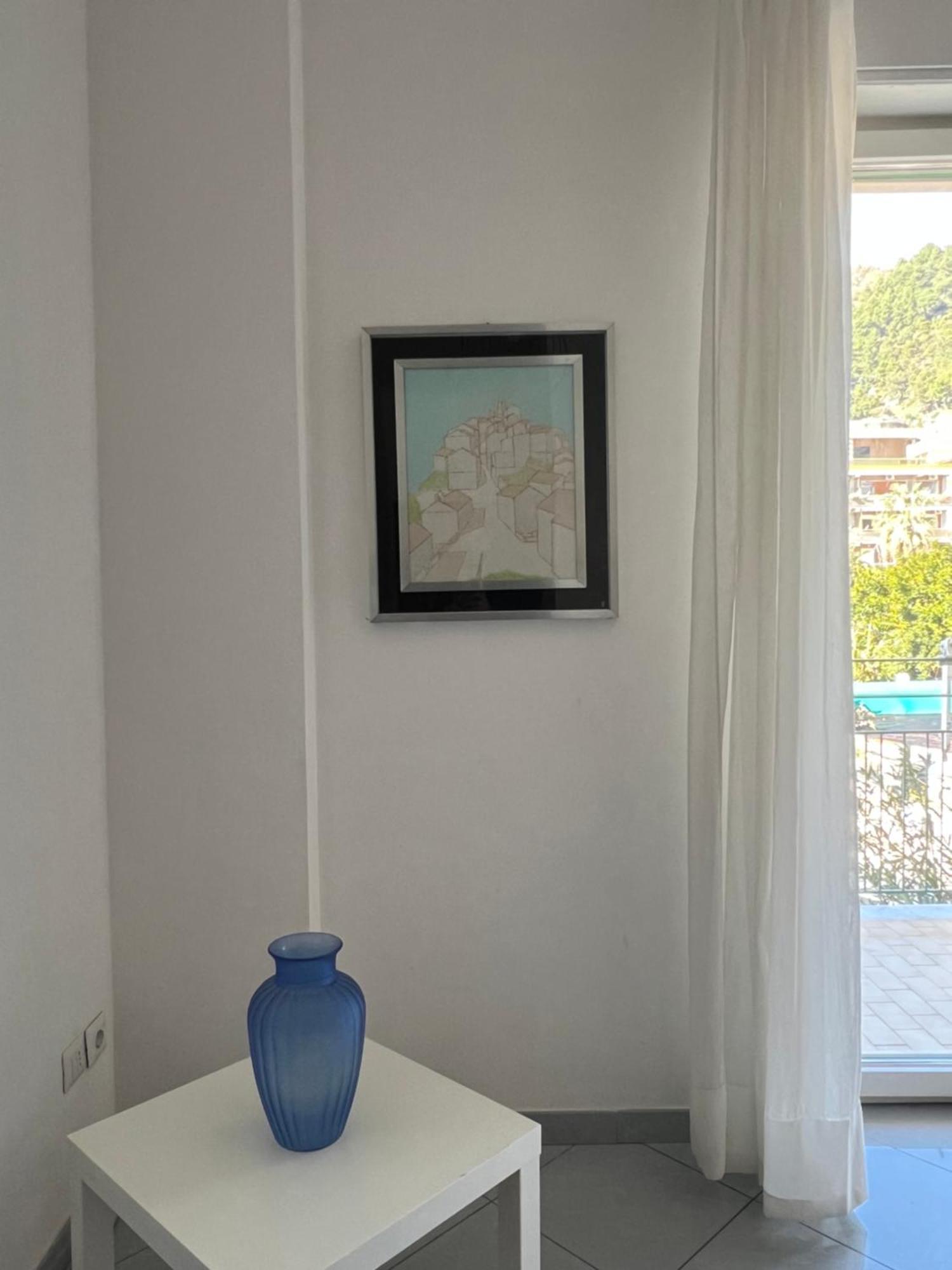 Ferienwohnung La Casa Lungo Il Mare Maiori Exterior foto