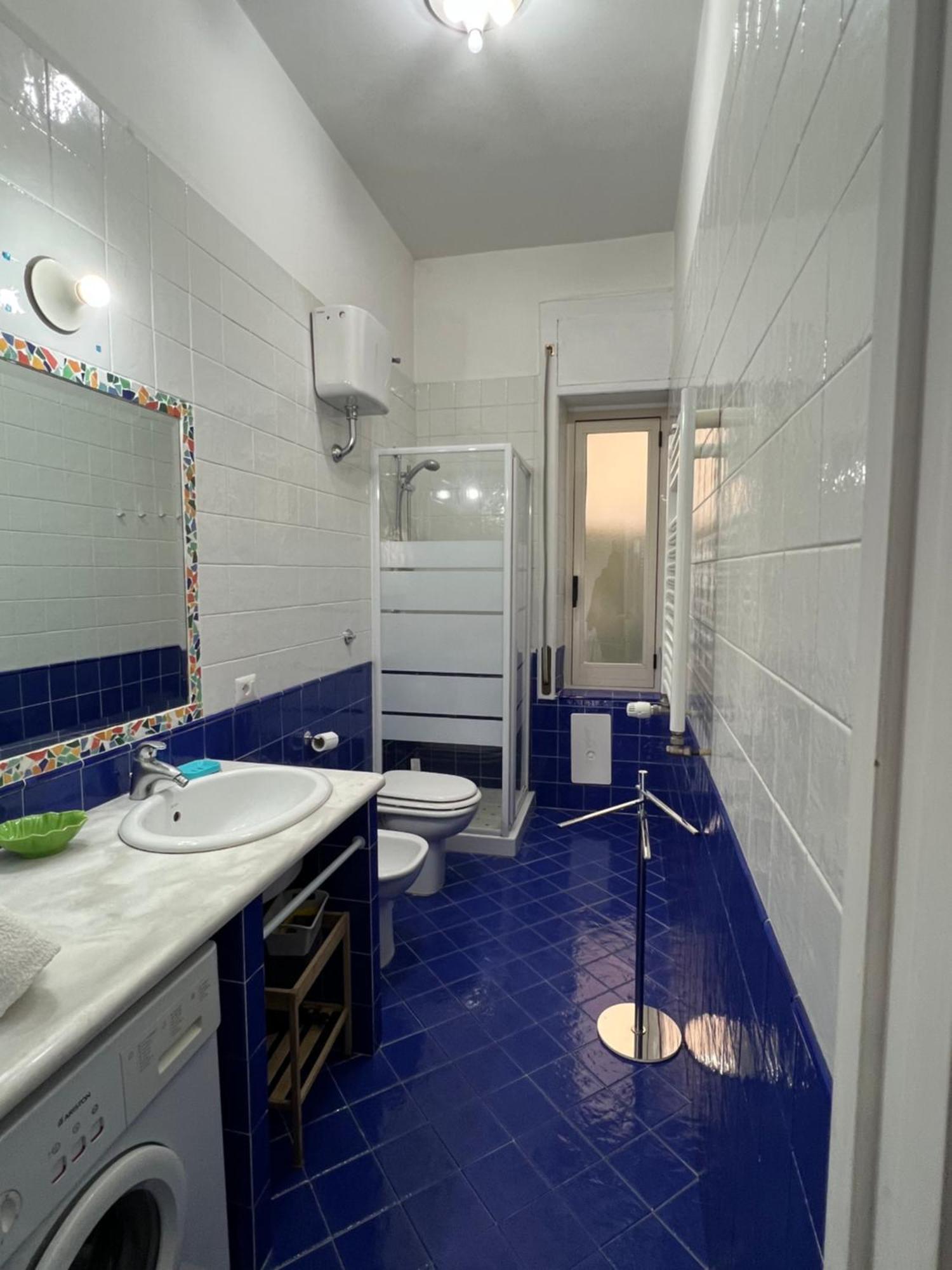 Ferienwohnung La Casa Lungo Il Mare Maiori Exterior foto